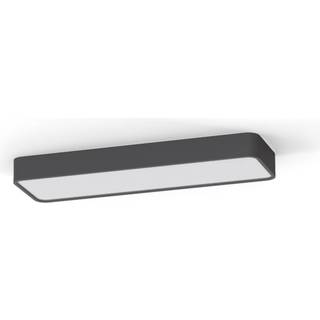 Loftlampe Soft grafit 63 x 20 cm