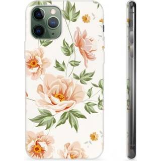 iPhone 11 Pro TPU Cover - Floral