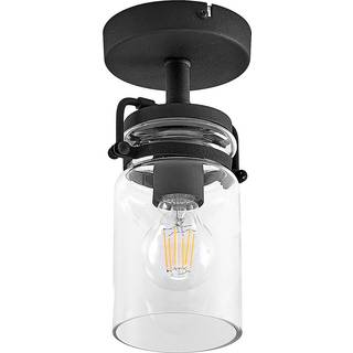 Lindby Vintus loftlampe, sort