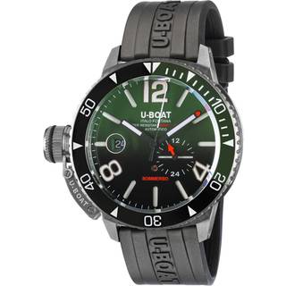 U-Boat 9520 Sommerso Automatik Herrenuhr 46mm 30ATM