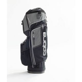 Cobra XL Cart Bag Black/White
