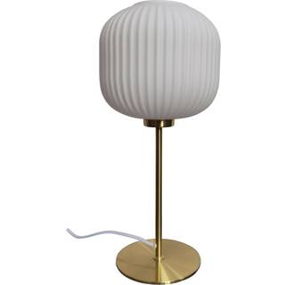 Magnus Bordlampe Messing - Y Connection - Hos Lampeagenten