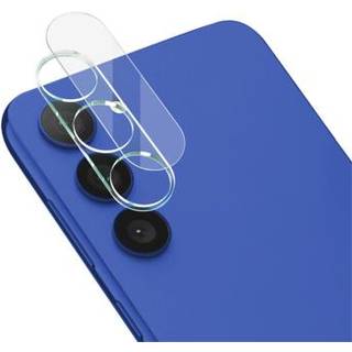 Imak HD Samsung Galaxy S23 5G/S23+ 5G Kamera Linse Hærdet Glas - 2 Stk.