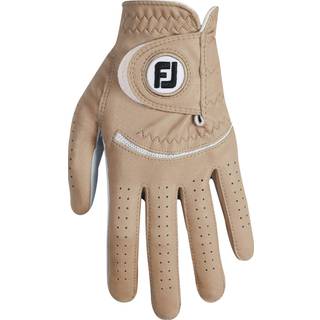 FootJoy Spectrum Læder Dame Golfhandske - Taupe - Venstre - Str. M