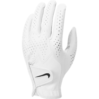 Nike Tour Classic 4-golfhandske til kvinder (venstre hånd) - hvid - M