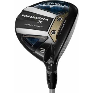 Callaway Paradym X Højrehåndet 15° Stiv Golfklub - Fairwaywood