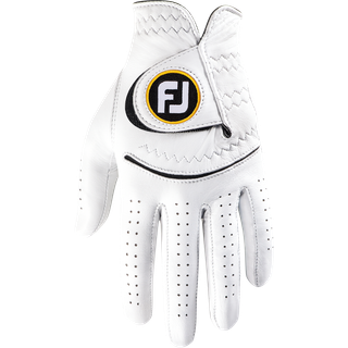Footjoy Stasof MLH L WHITE