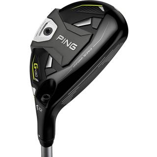 Ping G430 HL Herre Hybridkølle - Sort - Venstre - 26.0° (5 Kølle) - Ping Alta Quick 35 Soft Regular Grafit
