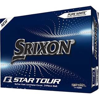 Srixon Q-Star Tour Golfbolde