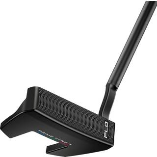 Ping PLD MILLED PRIME TYNE 4 Slant Neck Herre Putter - Black - Højre - Str. 36" - Ping PP58 (2022) Midsize Sort