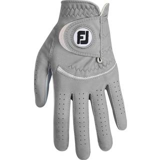 FootJoy Spectrum Læder Dame Golfhandske - Grey - Venstre - Str. S