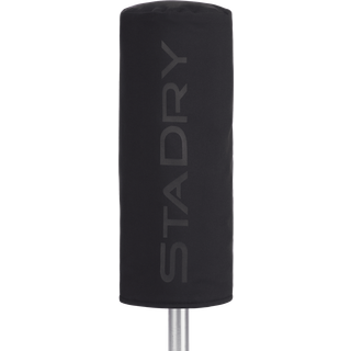Titleist Barrel StaDry Headcover Black/Grey