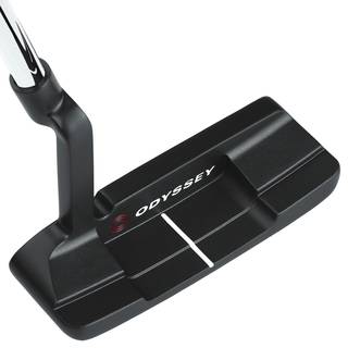 Odyssey O-Works Black #1 Wide Slant Putter