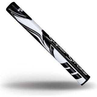 Super Stroke Zenergy Tour 2.0 Putter Grips BLACK/WHITE