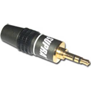 SUPRA MP-8 3.5 mm. Minijack hanstik | PRIS-MATCH