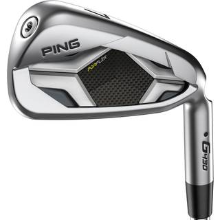 Ping G430 (Blue Dot) Herre Jernsæt - Chrome - Højre - 5-9, PW - Ping AWT 2.0 Regular Stål