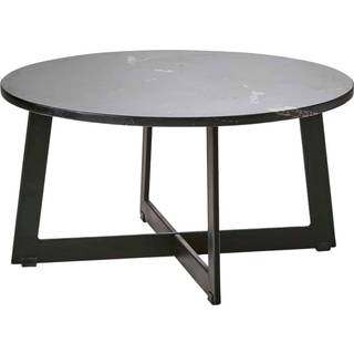 Affari of Sweden, MILAN bord sort Ø70 cm