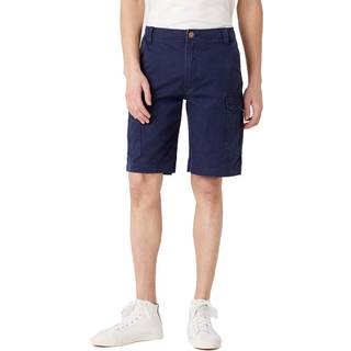 WRANGLER CARGO SHORTS NAVY (KUN STR 32) 32 Tommer