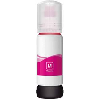 Epson 106 magenta blækrefill Uoriginal C13T00R340 - 70ml
