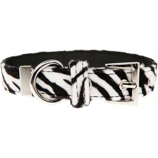 Urban Pup Halsbånd - Zebra / L