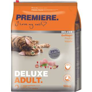 Adult Deluxe fjerkræ 10 kg