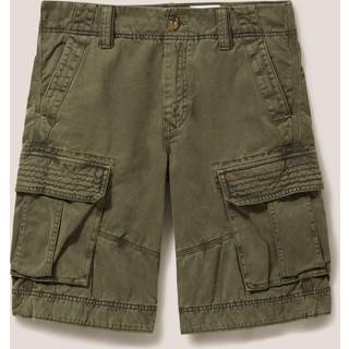 White Stuff White Stuff 100% Bomuld Halsall Cargo Shorts - 30B x 31L (UK 30 R)