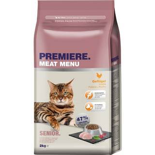 Senior Golden fjerkræ 2 kg