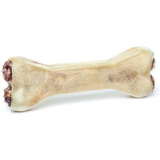 Presset ben m/fyld oksepenis 17 cm / 115 g.