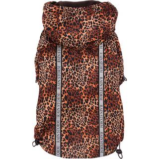 Rainstorm Hundejakke - Geparden / Størrelse 20