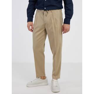 Onsleo Tapered Fit - Cropped Chinobukser - 30/32