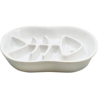 Slowfeeder "Fish" 0,5 l / 22,5 x 17 x 4 cm