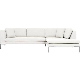 Hjørnesofa Emma med metalben