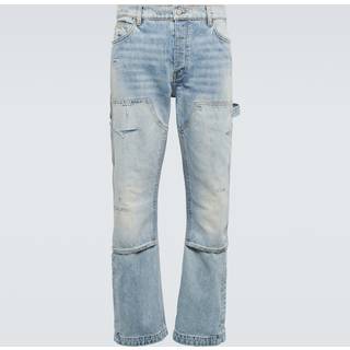 Amiri Carpenter distressed jeans - blue - 36