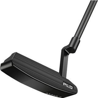 Ping PLD MILLED ANSER 2 (2023) Plumber Neck Herre Putter - Black - Højre - Str. 34" - Ping PP58 (2022) Midsize Sort