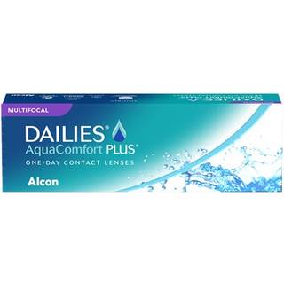 Dailies Aquacomfort Plus Multifocal 30 stk