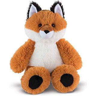 Vermont Teddy Bear udstoppet r?v - ?h s? bl?d r?v udstoppet dyreplysende leget?j til b?rn r?d 18 tommer