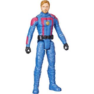 Marvel Guardians of The Galaxy Vol.3 Titan Hero Series Star-Lord Action Figur 11-tommer Action Figur Super Hero Legetj til brn fra 4 r og opef