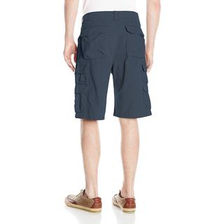 Wrangler Authentics Men's Premium Twill Cargo Short Midnight 42