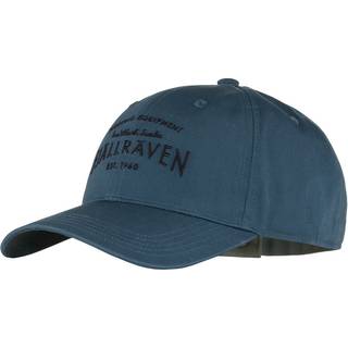 Fjällräven Fjällräven Est. 1960 Cap Indigo Blue, L/XL