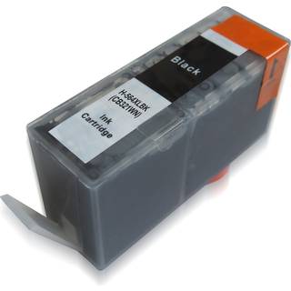 Kompatibel blækpatron HP 564 XL - CB321W sort 24 ml