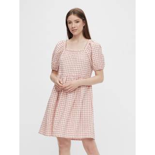 PIECES dame kjole PCLILLA - Misty rose - XS