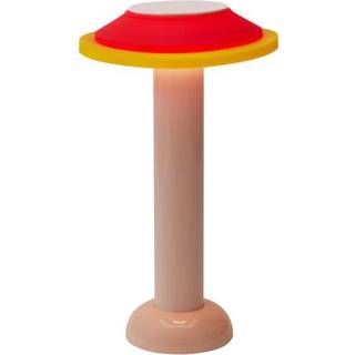 Sowden - PL2 Portable bordlampe - pink/rød