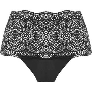 Fantasie Lace Ease Invisible Stretch Full Brief - Black - One Size