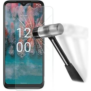 Nokia C12 Hærdet Glas - 9H, 0.3mm - Gennemsigtig