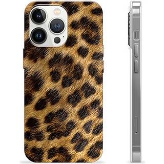 iPhone 13 Pro TPU Cover - Leopard