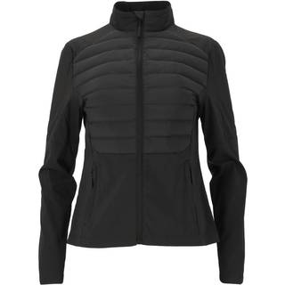 ENDURANCE Women's Beistyla Hybrid Jacket – Primaloft Syntetisk jakke Damer størrelse 46 farve sort
