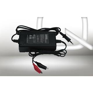 Q-Batteries 24V 1A Batterilader