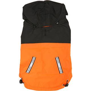 Urban Pup Regnjakke - Orange / Størrelse 25