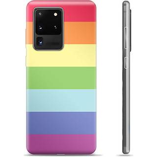 Samsung Galaxy S20 Ultra TPU Cover - Pride
