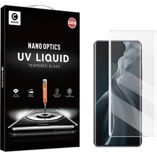 Mocolo UV Xiaomi 12/12X Hærdet Glas - Klar